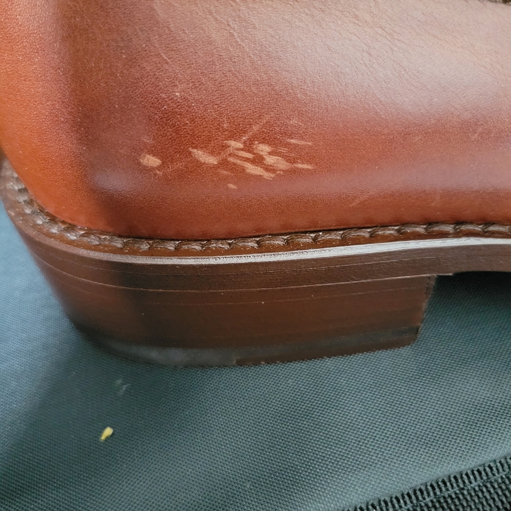 Mens dress shoe - Picture 5 of 13
